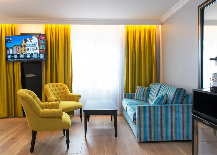 Thon Hotel Rosenkrantz Bergen